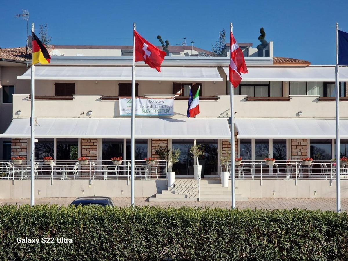 La Maison Du Port Lazise Kültér fotó